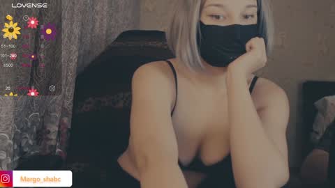 Snapshot of sexlove12001 chatting on December 14, 2:00 pm Margo sha online show from December 14, 2:00 pm