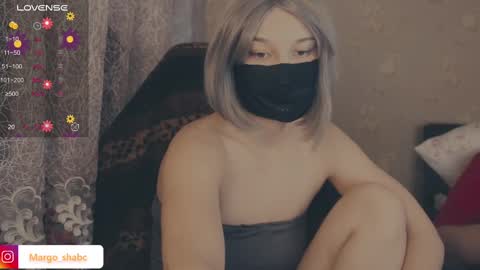 Snapshot of sexlove12001 chatting on February 28, 3:37 am Margo sha online show from February 28, 3:37 am