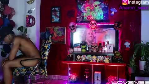 Aharon  ravelo online show from March 31, 8:48 am