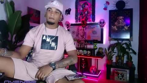 Aharon  ravelo online show from June 30, 4:01 am