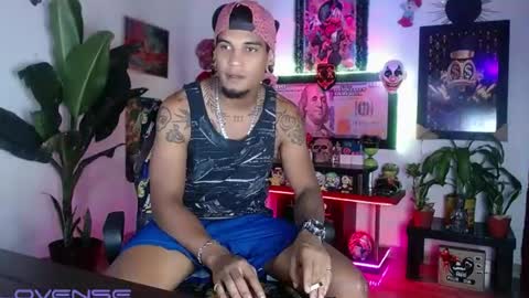 Aharon  ravelo online show from July 2, 5:01 am