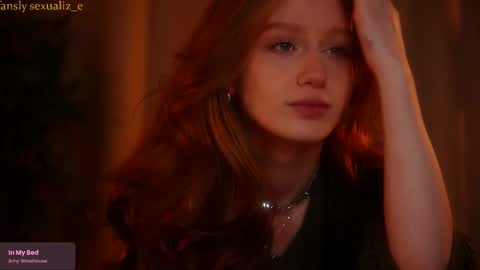 Snapshot of sexualiz_e chatting on October 2, 10:41 pm Liz online show from October 2, 10:41 pm