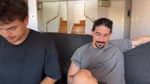 Andrea online show from October 26, 7:46 pm