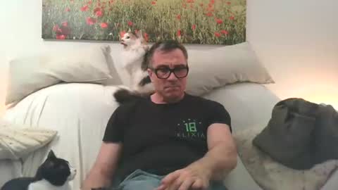 Sexurbation online show from April 26, 9:12 pm