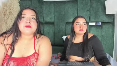 sexxchubby online show from March 24, 10:05 pm