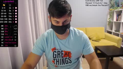 Tommy online show from October 31, 8:37 am