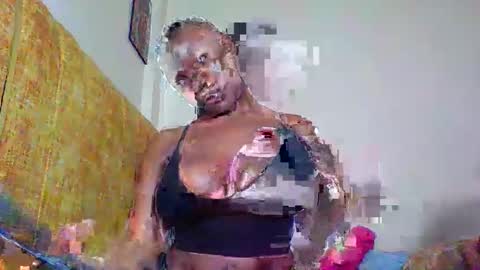 Snapshot of sexxy_goddes chatting on September 26, 9:28 am skylar online show from September 26, 9:28 am