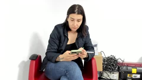 Ana  Rusakova online show from March 16, 1:59 pm