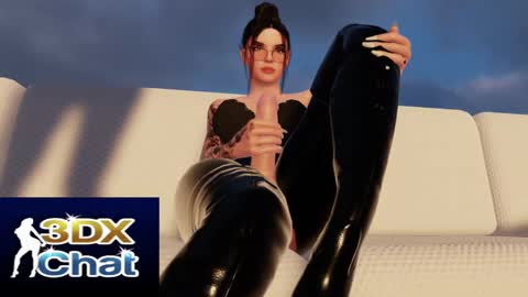 Mistress Cami online show from October 13, 1:35 pm