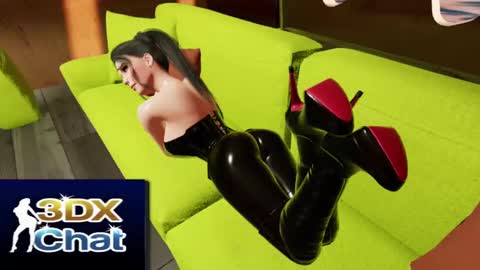 Mistress Cami online show from September 16, 9:33 am