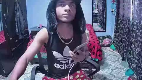 Sebastian online show from February 28, 2:43 pm