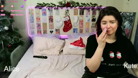 Alice online show from December 31, 1:26 am