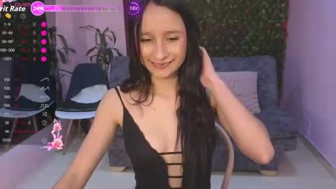 Ailin online show from July 15, 6:56 pm