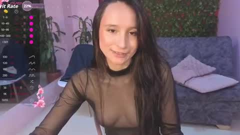 Ailin online show from July 17, 7:16 pm
