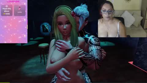 Snapshot of sexy_ambarr chatting on October 4, 1:25 am Ambar online show from October 4, 1:25 am