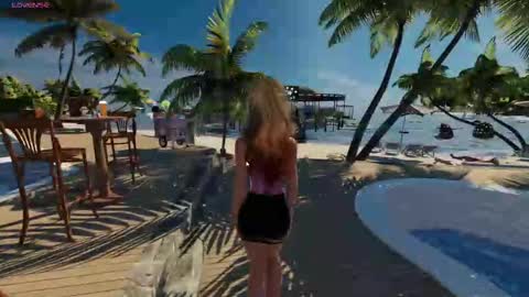 Snapshot of sexy_ambarr chatting on October 7, 1:45 am Ambar online show from October 7, 1:45 am