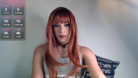 ANGELINA BROOKE online tuesday and thursday online show from October 10, 12:05 am