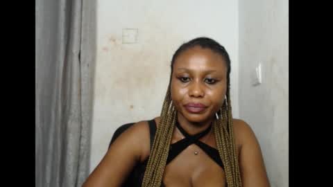 Sexy blackgirl2 online show from October 31, 9:15 pm