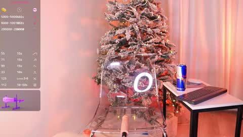 Lina online show from January 6, 12:47 am