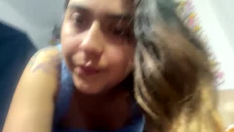 Antonella online show from March 3, 2:49 pm