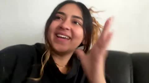 Antonella online show from February 20, 12:04 pm