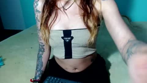 Antonella online show from March 2, 7:15 am