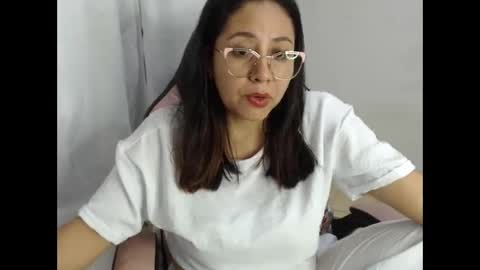 Snapshot of sexy_goddes1 chatting on October 19, 5:45 am layla violeta gomez online show from October 19, 5:45 am