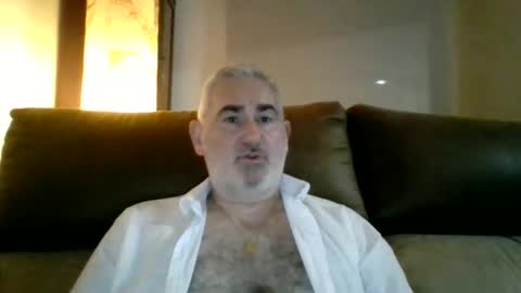 Antonio online show from May 20, 7:53 pm