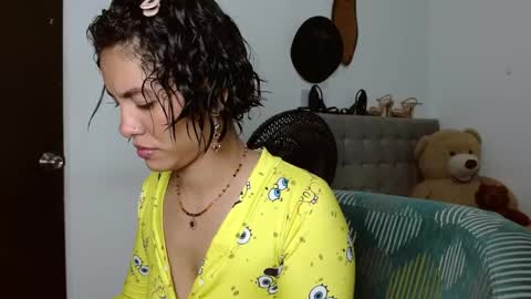 Celeste online show from April 9, 2:59 am