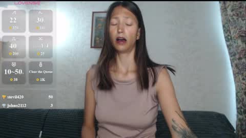 sexy_seld online show from June 22, 3:36 am