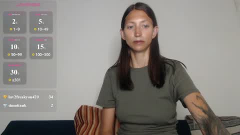 sexy_seld online show from July 19, 5:43 am