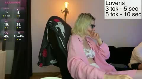 Sexy-Sweets online show from December 19, 6:14 pm