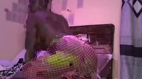 Snapshot of sexyafricanprincess25 chatting on September 16, 7:06 pm Rita online show from September 16, 7:06 pm