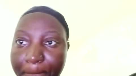 sexyafrobabe online show from April 8, 8:12 pm