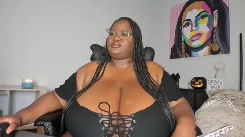 sexyblackhugetits online show from October 6, 12:50 am