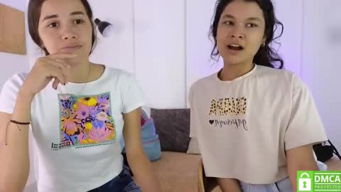 chanell and yina online show from October 27, 2:06 pm