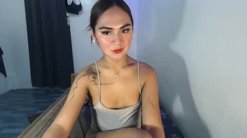 pretty Cheska online show from April 16, 9:39 pm