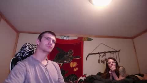 Austin and Megan online show from November 10, 4:59 am