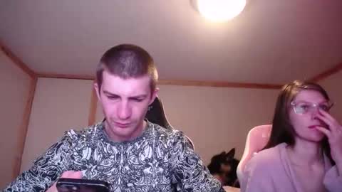 Austin and Megan online show from March 24, 4:07 am