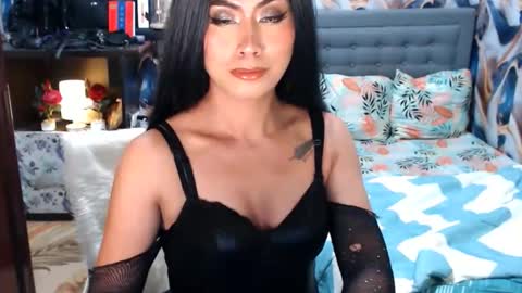 Goddess Dominant Margaux online show from January 31, 8:17 pm