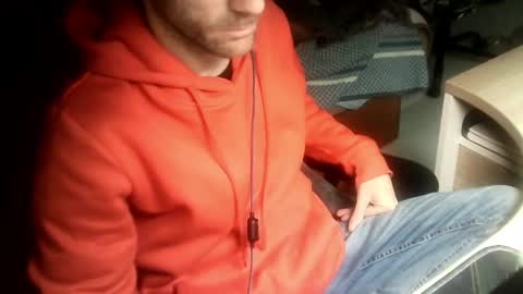 sexyenigmatic online show from April 30, 8:19 am