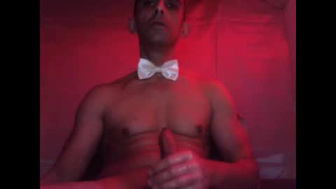 sexyeros40 online show from October 5, 2:09 am