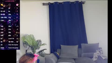 sexygoddess07 online show from November 25, 2:43 am