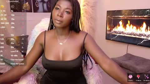 hotebony online show from May 10, 12:00 pm