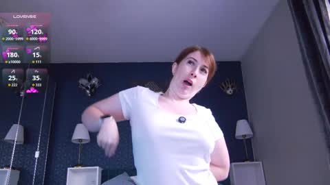 Flavia online show from November 10, 9:45 am