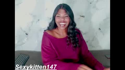 SexyKitten147 online show from June 6, 11:54 pm