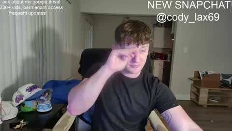 sexylax69 online show from April 13, 12:37 am