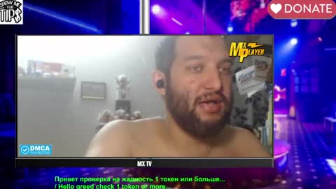 BISEXPRINCE777 online show from April 12, 12:47 am