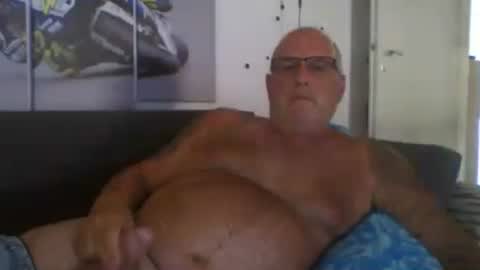 sexypaa online show from August 9, 1:27 pm