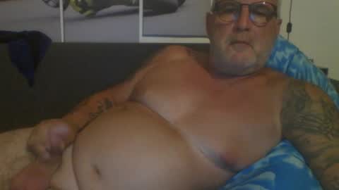 sexypaa online show from June 26, 10:15 pm